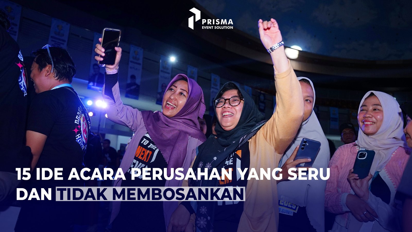Ide Acara Perusahaan